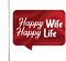 Funny Wedding Anniversary Photo Booth Props - Together Forever Themed Party Decorations - Funny Photography Supplies - Selfie Props with Sticks - 10pcs